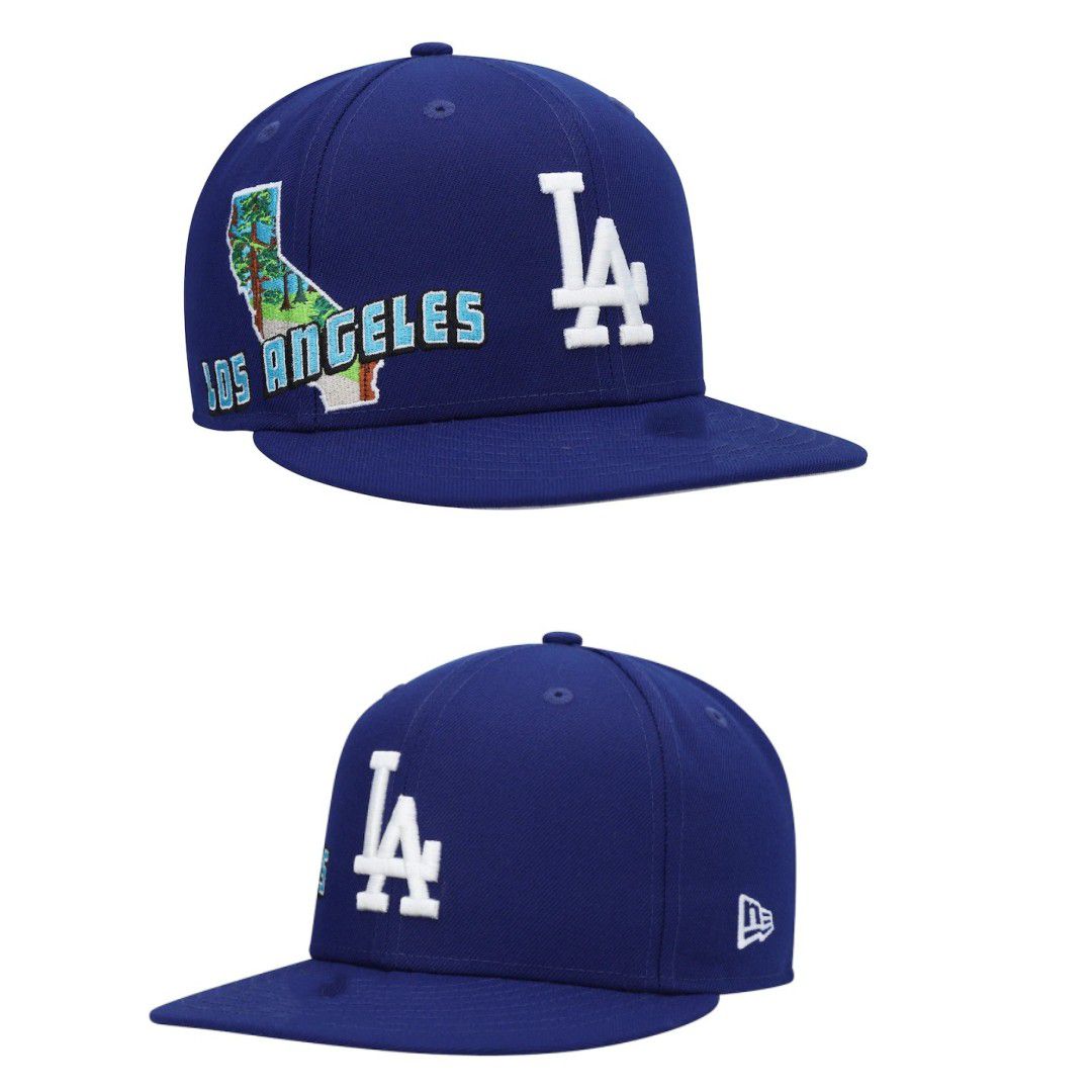 2023 MLB Los Angeles Dodgers Hat TX 2023051513